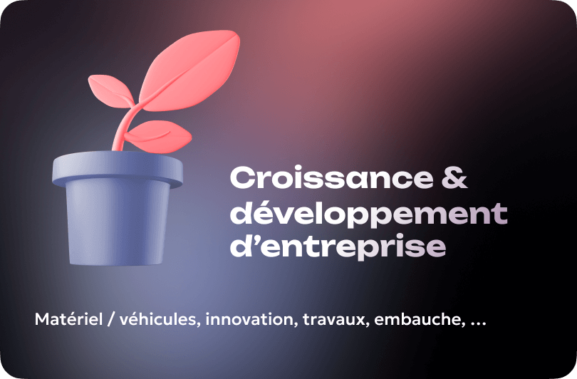 financement croissance entreprise vendee