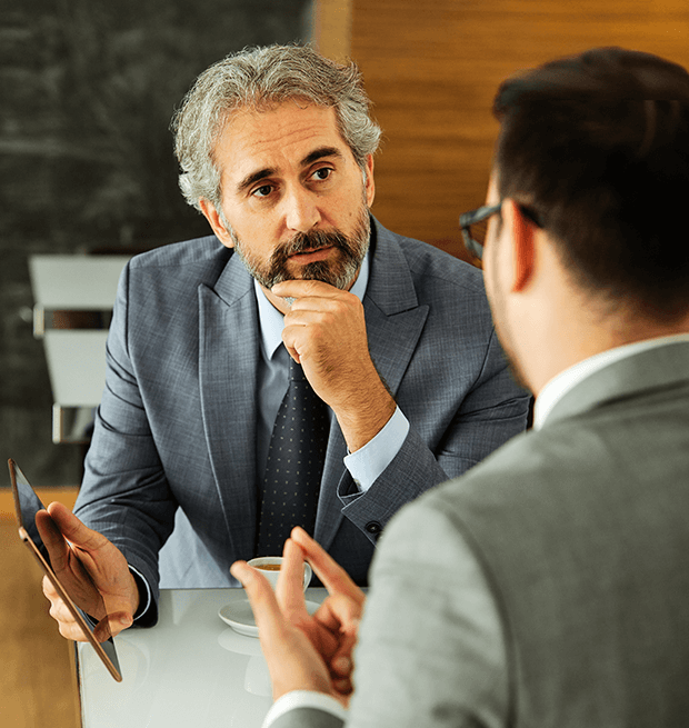 accompagnement pret pour Avocats, assureurs et conseils