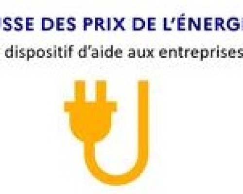 Hausse des prix de l’énergie : les dispositifs d’aide aux entreprises